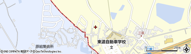 體誠会中医学院整体師養成校周辺の地図