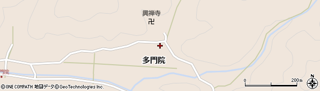 京都府舞鶴市多門院29周辺の地図