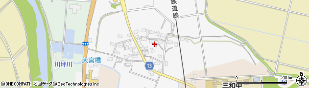 千葉県市原市海士有木85周辺の地図