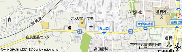 京都府舞鶴市森本町28周辺の地図