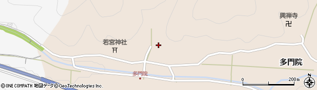 京都府舞鶴市多門院703周辺の地図