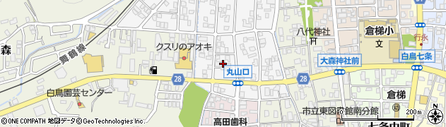京都府舞鶴市森本町27周辺の地図