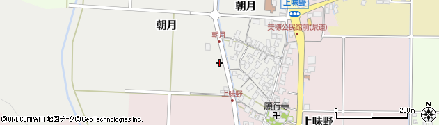 鳥取県鳥取市朝月141周辺の地図
