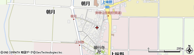 鳥取県鳥取市朝月65周辺の地図