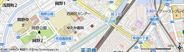 佐藤貴美枝プロソーイング教室周辺の地図