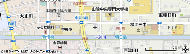 中国電力ネットワーク株式会社 停電のお問合せ,電柱・電線等の配電設備に関するお問合せ周辺の地図