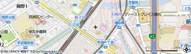 有限会社小野寺建築設計事務所周辺の地図
