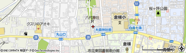 京都府舞鶴市森966周辺の地図