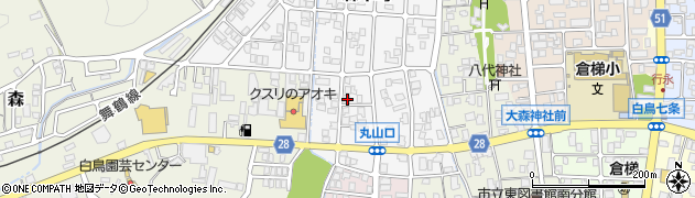 京都府舞鶴市森本町27-21周辺の地図