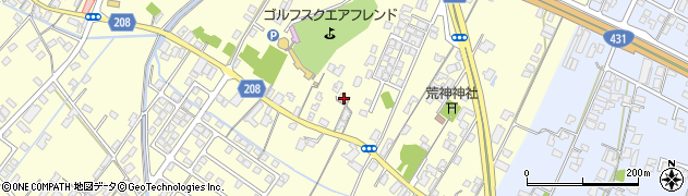 鳥取県米子市河崎119周辺の地図