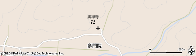 京都府舞鶴市多門院857周辺の地図