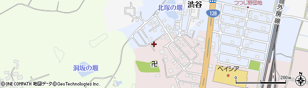 千葉県茂原市腰当1325周辺の地図