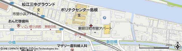 日交商事株式会社周辺の地図