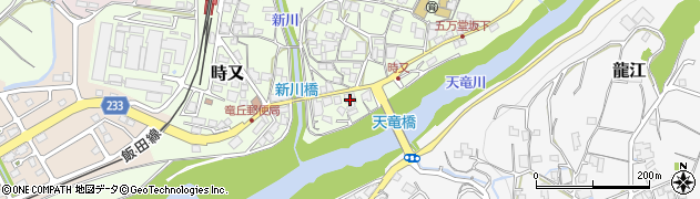 若木屋製菓有限会社周辺の地図