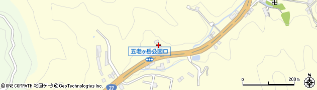 有限会社青松巖商店周辺の地図