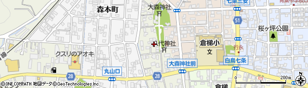 京都府舞鶴市森885周辺の地図