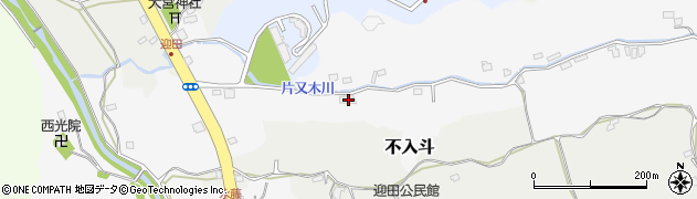 千葉県市原市片又木293周辺の地図