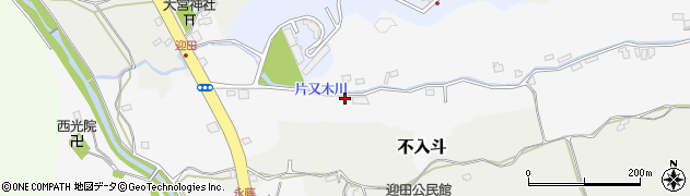 千葉県市原市片又木294周辺の地図