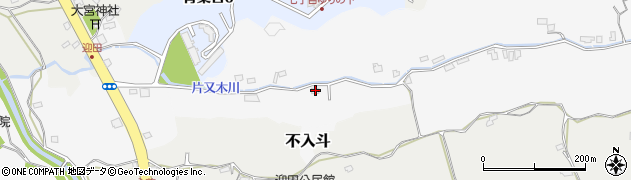 千葉県市原市片又木281周辺の地図