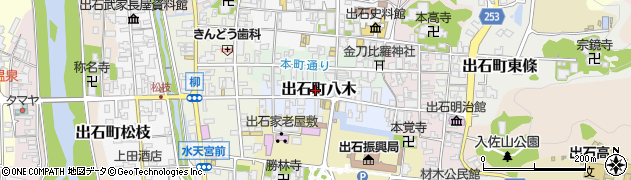 山崎屋周辺の地図