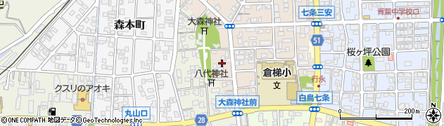 京都府舞鶴市倉梯町31周辺の地図