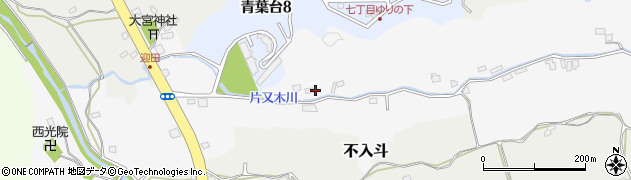 千葉県市原市片又木301周辺の地図