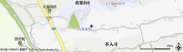 千葉県市原市片又木300周辺の地図