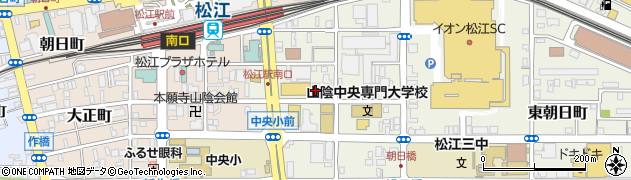 大和林業株式会社　本社周辺の地図