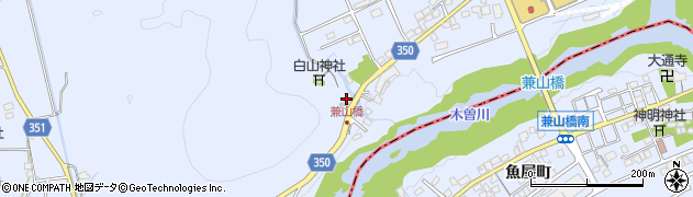 糸国商店周辺の地図