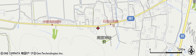 スマイル伊岐津志ミニデイサービス周辺の地図