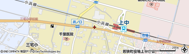 松寿苑（ユニット型）周辺の地図