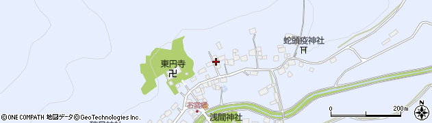 株式会社大森林業所周辺の地図