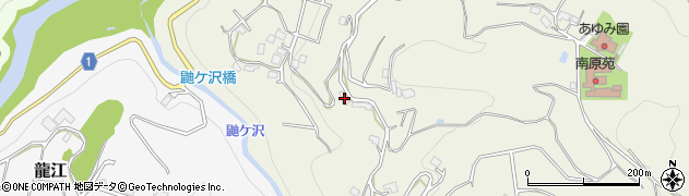 長野県飯田市下久堅南原827周辺の地図