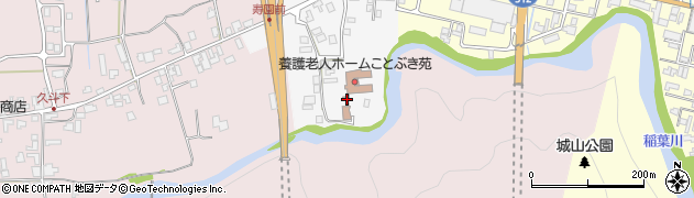たじま荘居宅介護支援事業所周辺の地図