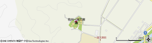 福井県大飯郡おおい町岡田33周辺の地図