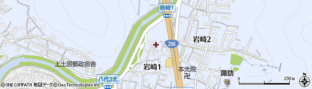 昭和ぷりんと周辺の地図