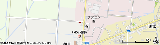 鳥取県鳥取市朝月19周辺の地図