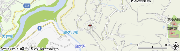 長野県飯田市下久堅南原456周辺の地図