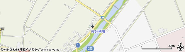 福井県大飯郡おおい町岡田46周辺の地図