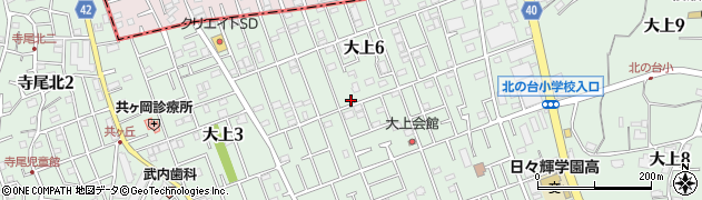 有限会社湘南太陽熱工業周辺の地図