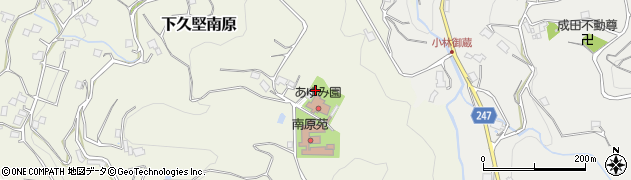 長野県飯田市下久堅南原905周辺の地図