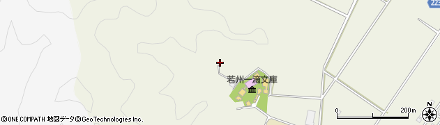 福井県大飯郡おおい町岡田34周辺の地図