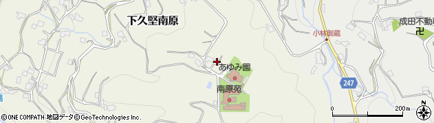 長野県飯田市下久堅南原909周辺の地図