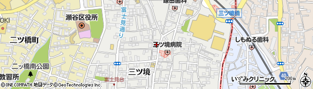 有限会社アヅマ電器三ッ境店周辺の地図