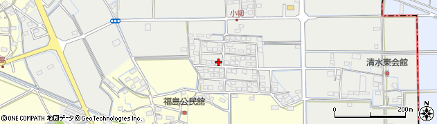 有限会社高田開発周辺の地図