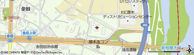 株式会社エネアーク関東周辺の地図