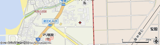 尾澤運送周辺の地図