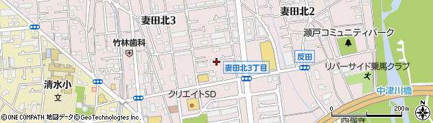 有限会社佐藤企画周辺の地図