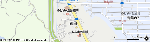 谷元電機産業株式会社　姉崎営業所周辺の地図