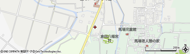 鳥取県鳥取市数津209周辺の地図